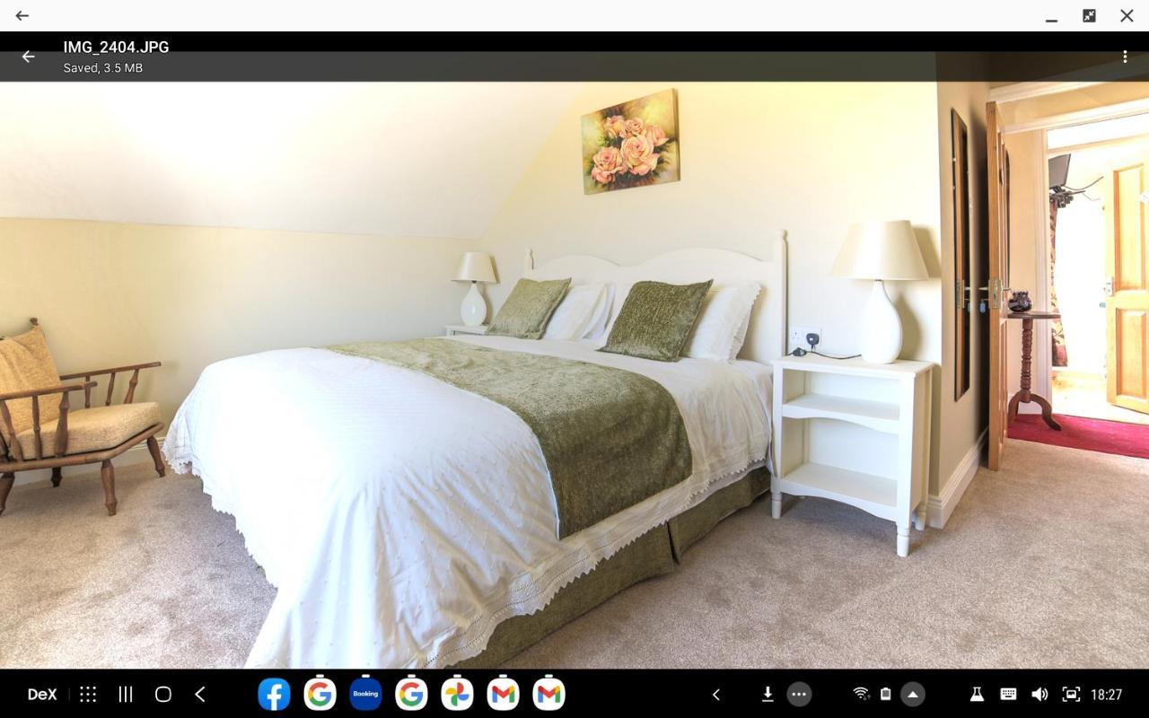 Bru Chlann Lir Bed and Breakfast Belmullet Εξωτερικό φωτογραφία