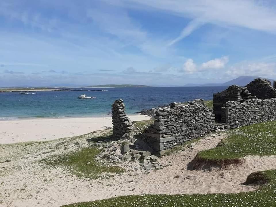 Bru Chlann Lir Bed and Breakfast Belmullet Εξωτερικό φωτογραφία