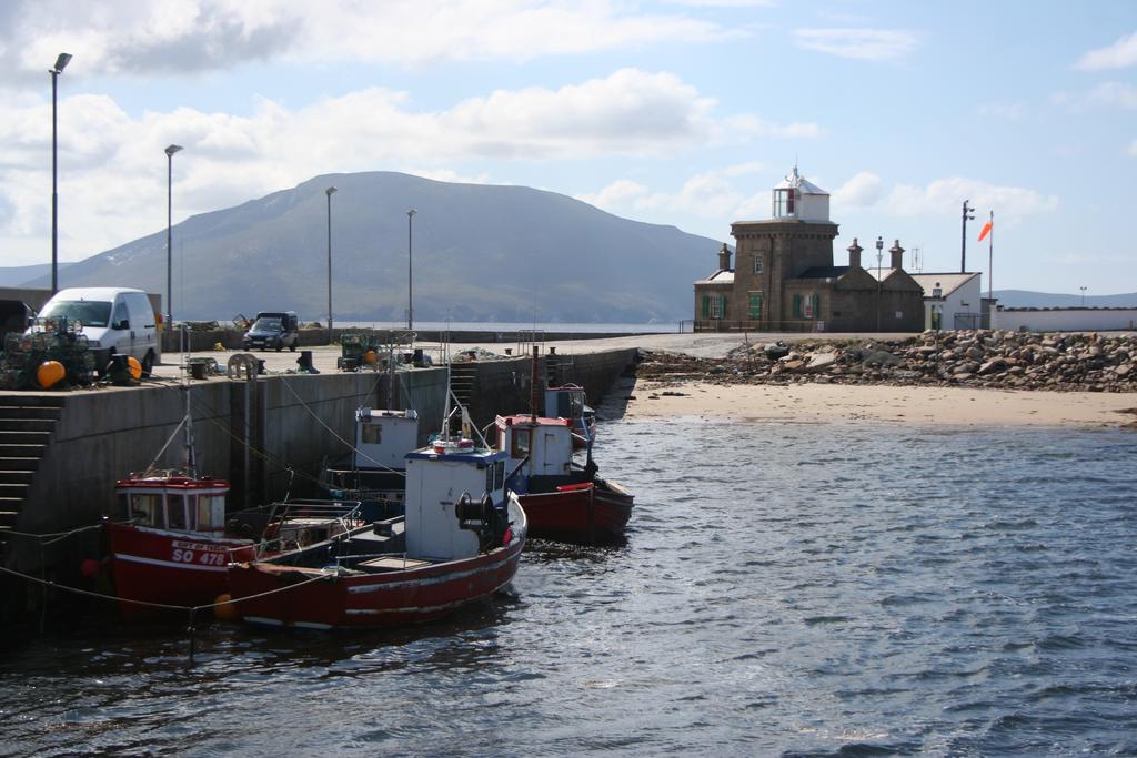 Bru Chlann Lir Bed and Breakfast Belmullet Εξωτερικό φωτογραφία