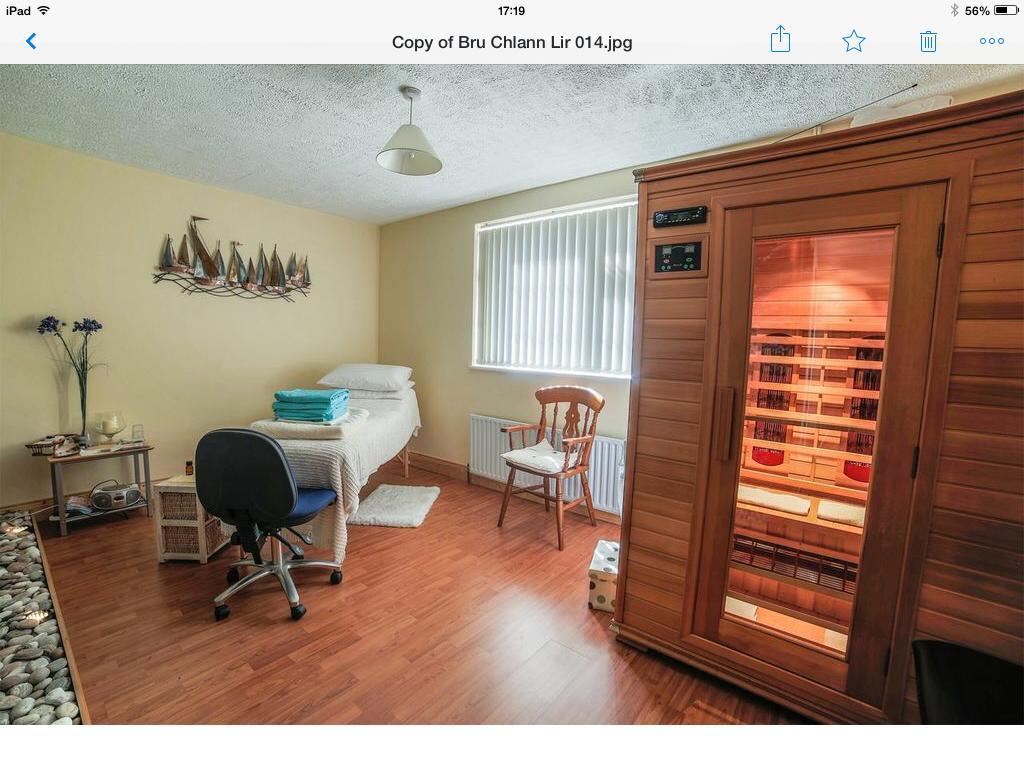Bru Chlann Lir Bed and Breakfast Belmullet Εξωτερικό φωτογραφία